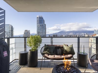 Luxury estate at 1255 Seymour Street ph 3401, Vancouver, BC — photo 15