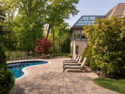 Luxury estate at 1412 Birchwood Drive, Mississauga, ON — photo 39