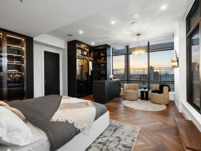 Luxury estate at 2378 Alpha Avenue #2901, Burnaby, BC — photo 22