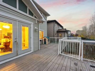 Luxury estate at 159 Hawkmere View, Chestermere, AB — photo 27