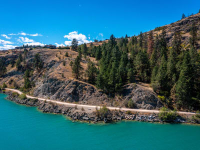 Luxury estate at 245 Kalamalka Lakeview Drive, Vernon, BC — photo 20