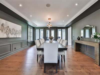 Luxury estate at 1257 Tecumseh Park Drive, Mississauga, ON — photo 14