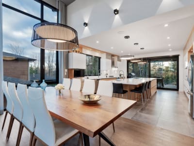 Luxury estate at 43 Ch de la Promenade, Lac-Beauport — photo 9