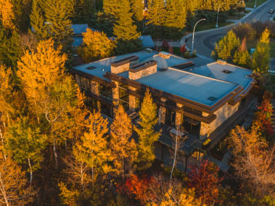 Luxury estate at 112 Westbrook Drive Northwest, Edmonton, AB — photo 2