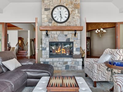 Luxury estate at 12056 Okanagan Centre Road West, Lake Country, BC — photo 16