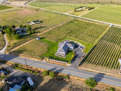 Luxury estate at 7207 Tucelnuit Drive, Oliver, BC — photo 76