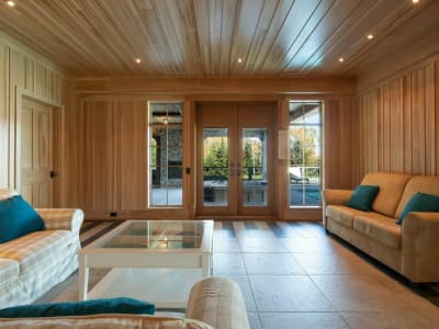 Luxury estate at 45 Ch de la Vieille-Riviere, Saint-Francois — photo 8