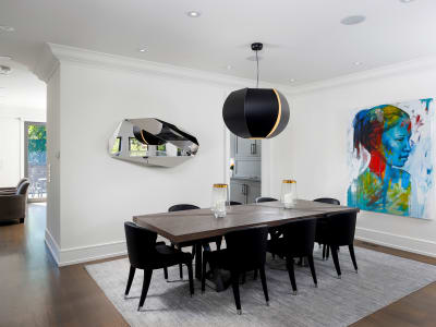 Luxury estate at 3 Whitney Avenue, Toronto, ON — photo 9