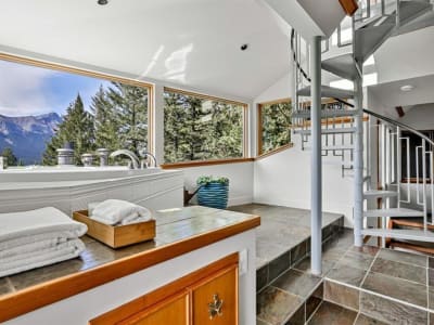 Luxury estate at 34 Juniper Ridge, Canmore — photo 19