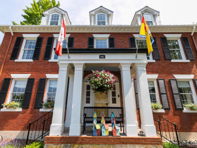 Luxury estate at 142 Queen Street, St. Andrews, NB — photo 10