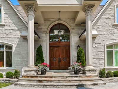 Luxury estate at 1511 Broadmoor Avenue, Mississauga, ON — photo 13