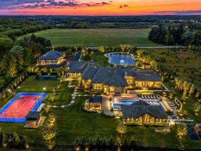Luxury estate at 1272 Fiddlers Green Road, Ancaster, ON — photo 35