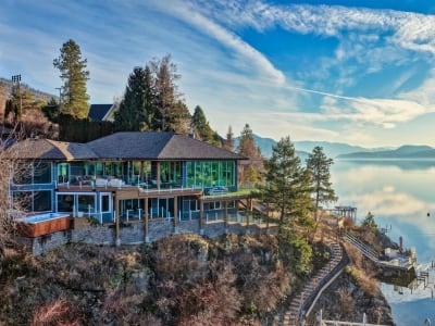 Luxury estate at 2100 Dewdney Road, Kelowna, BC — photo 34