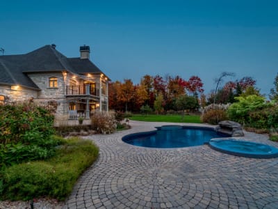 Luxury estate at 135 Rue des Trois-Manoirs, Levis — photo 18
