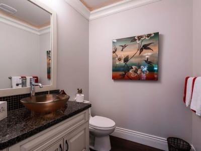Luxury estate at 136 Deerview Lane, Anmore, BC — photo 25