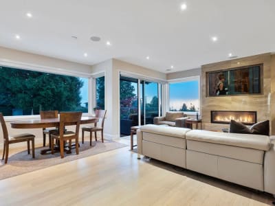 Luxury estate at 990 Jefferson Avenue, West Vancouver, BC — photo 3