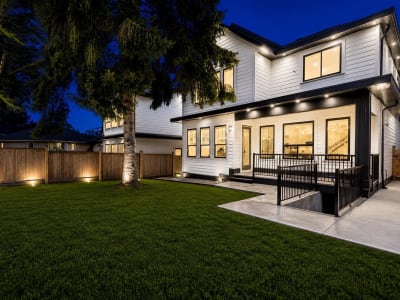 Luxury estate at 16633 Bell Road, Surrey, BC — photo 3