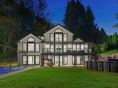 Luxury estate at 10691 Salisbury Drive, Surrey, BC — photo 2