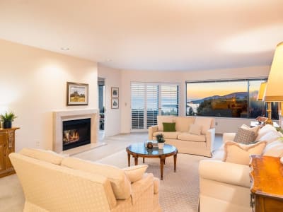 Luxury estate at 5360 Meadfeild Road, West Vancouver, BC — photo 11