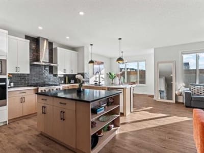 Luxury estate at 116 Ambleside Crescent Northwest, Calgary, AB — photo 8
