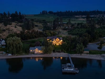Luxury estate at 12056 Okanagan Centre Road West, Lake Country, BC — photo 46