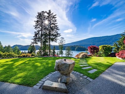 Luxury estate at 3411 Senkler Road, Belcarra, BC — photo 6