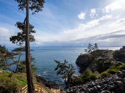 Luxury estate at Sooke, BC — photo 37