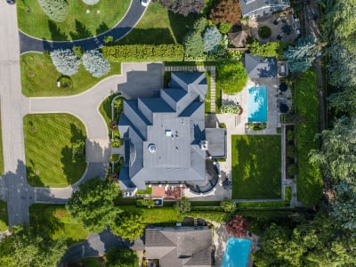 Luxury estate at Burlington, ON — photo 85