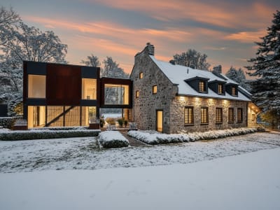 Luxury estate at 940 Chemin du Bord-du-Lac-Lakeshore, Dorval, QC — photo 1