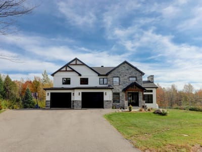 Luxury estate at Address upon request, Granby, QC — photo 44