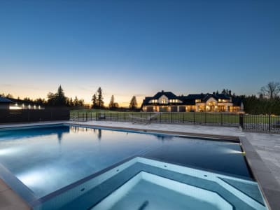 Luxury estate at 6124 272 Street, Langley, BC — photo 33