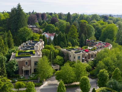 Luxury estate at 1488 McRae Avenue, Vancouver, BC — photo 2