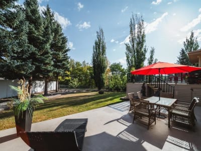 Luxury estate at 242 Running Creek Lane Northwest, Edmonton, AB — photo 28