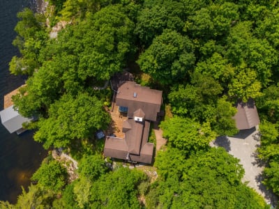 Luxury estate at 257 Sweets Portage Road, Georgian Bay, ON — photo 1