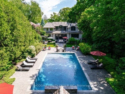 Luxury estate at 1372 Aldo Drive, Mississauga, ON — photo 13