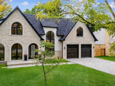 Luxury estate at 1497 Durham Street, Oakville — photo 2