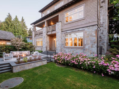 Luxury estate at 1093 Wolfe Avenue, Vancouver, BC — photo 3