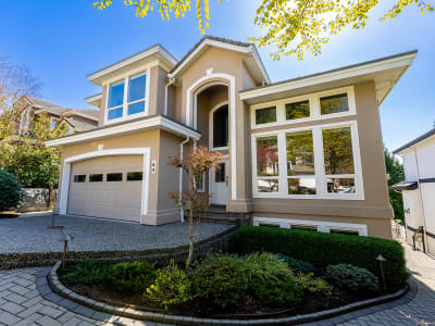 Luxury estate at 64 Wilkes Creek Drive, Port Moody, BC — photo 2