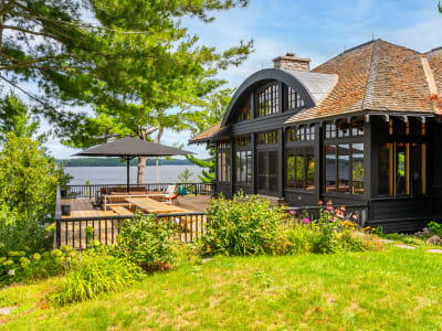 Luxury estate at 1 Onaway Island R21, Muskoka Lakes, ON — photo 20