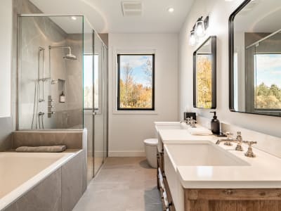 Luxury estate at 311 Chemin Allard, Fulford, QC — photo 22