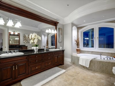 Luxury estate at 13822 Marine Drive, White Rock, BC — photo 29