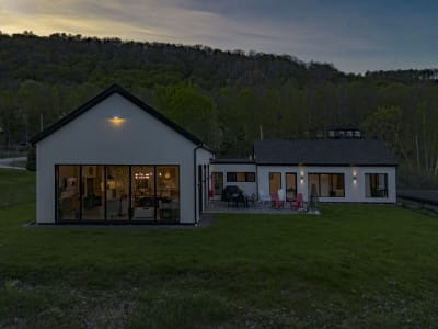 Luxury estate at 145 Rue des Méandres, Canton de Hatley, QC — photo 4