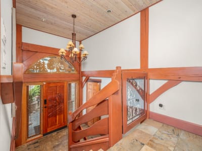Luxury estate at 7302 Old Stamp Mill Road, Vernon, BC — photo 5