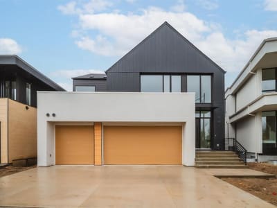 Luxury estate at 6090 Crawford Dr SW, Edmonton, AB — photo 1