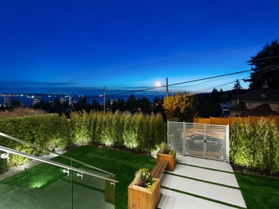 Luxury estate at 1388 21st Street, West Vancouver — photo 25