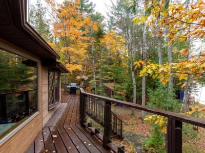 Luxury estate at N Menominee Lk Rd, Huntsville, ON — photo 16