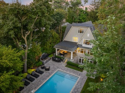Luxury estate at 3087 Lakeshore Road, Burlington, ON — photo 44