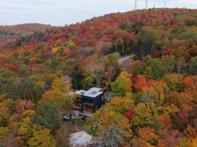 Luxury estate at 661 Mtee de lAdret, Sainte-Adele — photo 20