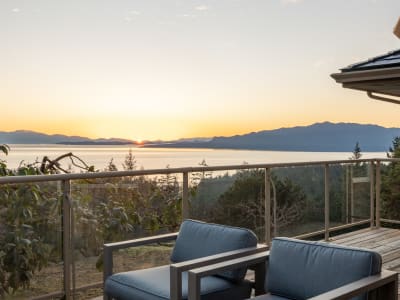 Luxury estate at 10339 Sunshine Coast Highway, Halfmoon Bay, BC — photo 27