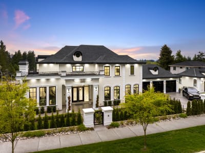 Luxury estate at 14433 28th Avenue, Surrey, BC — photo 9